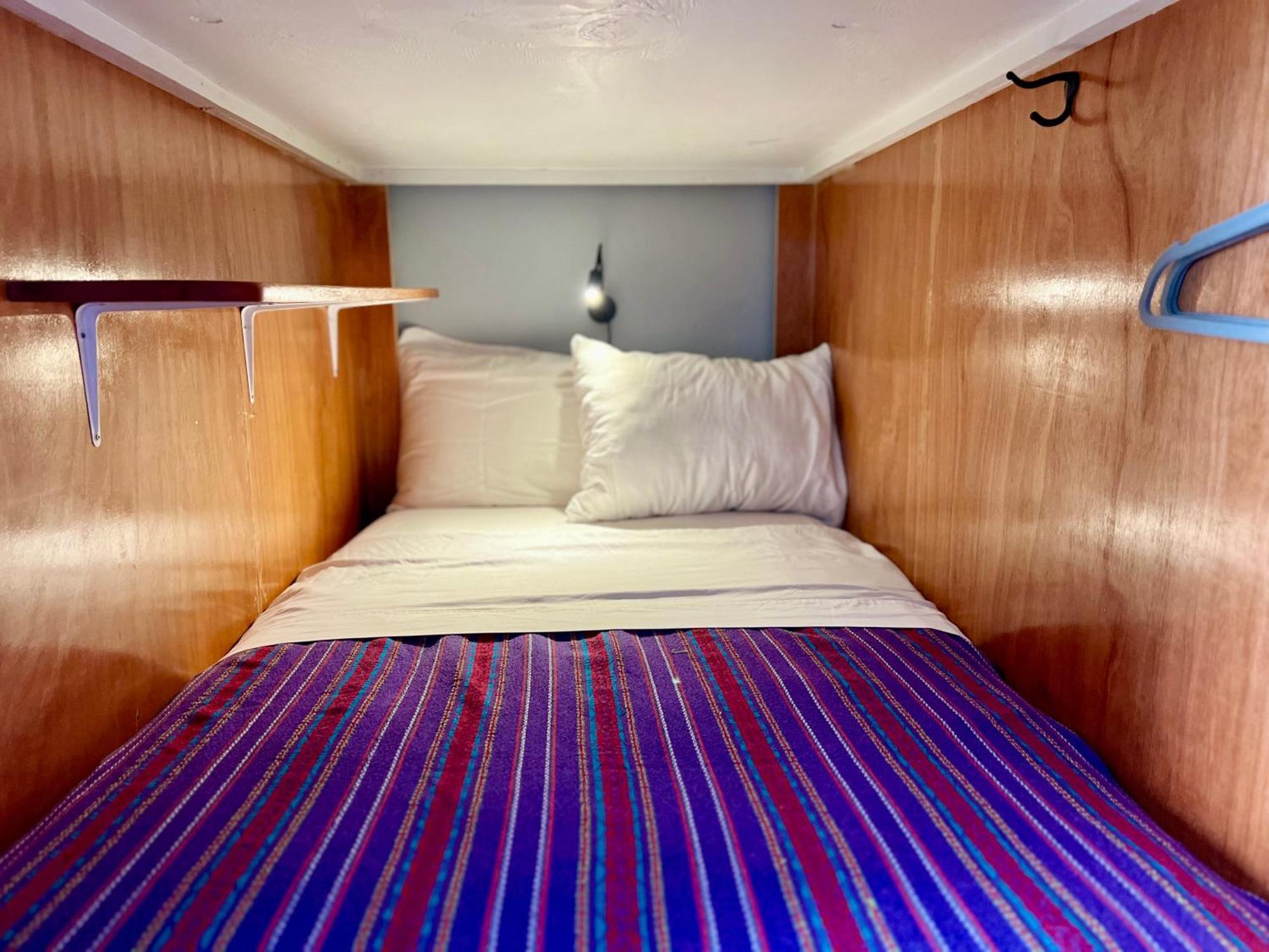 Sandbar Beachfront Hostel & Restaurant サン・ペドロ 部屋 写真